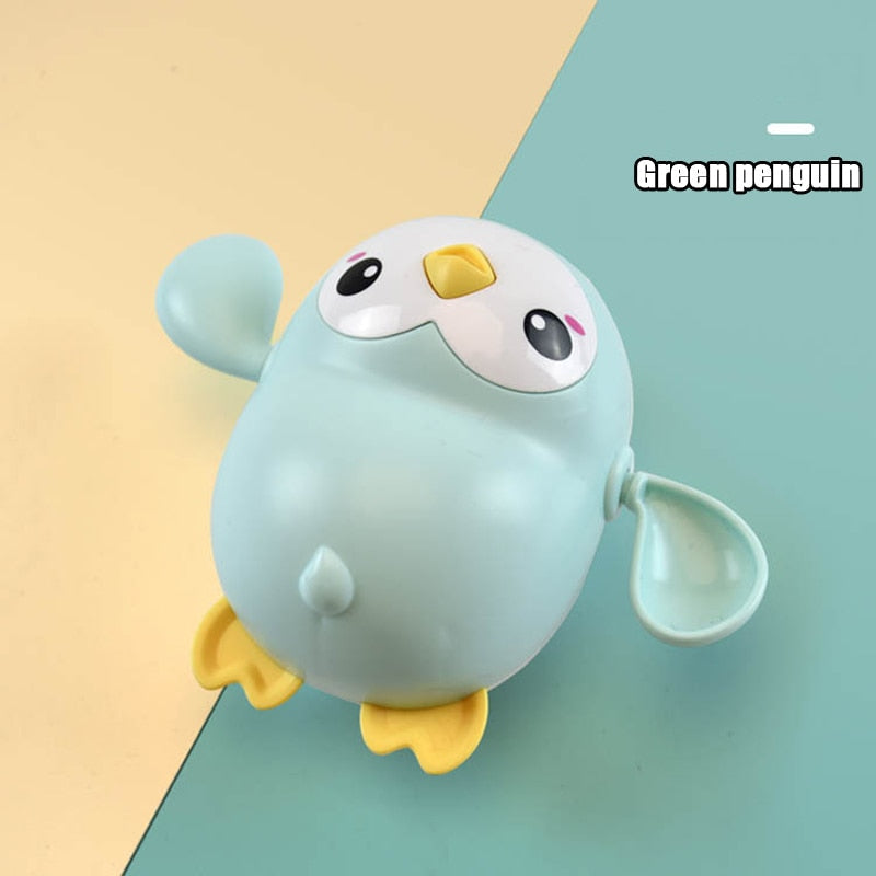 Floating Baby Bath Toys Set